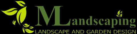 M Landscaping Ltd Logo